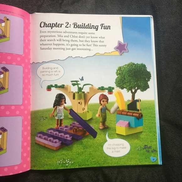 Lego Friends Brickmaster Treasure Hunt in Heartlake City, New and sealed - Picture 10 of 13